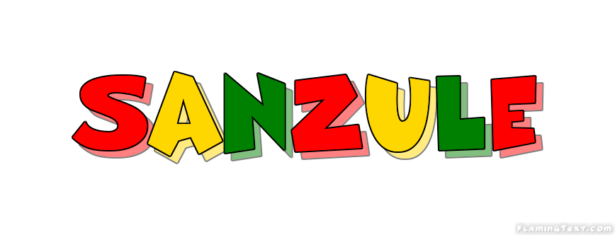 Sanzule 市