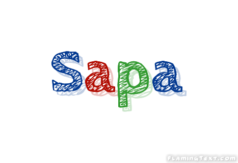 Sapa 市