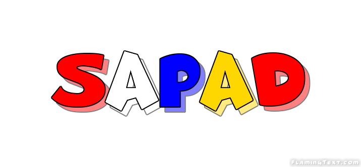 Sapad 市