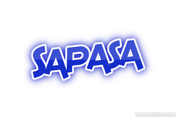 Sapasa город