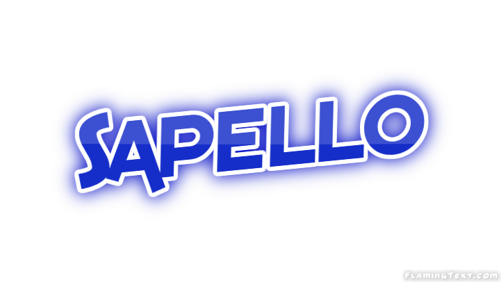 Sapello 市