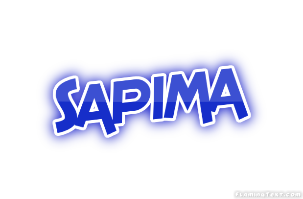 Sapima 市