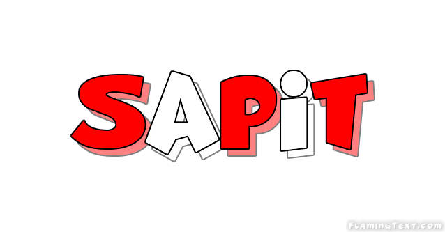 Sapit مدينة
