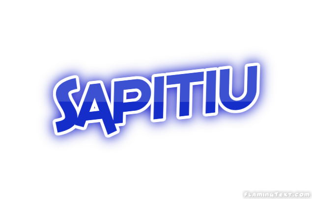 Sapitiu город