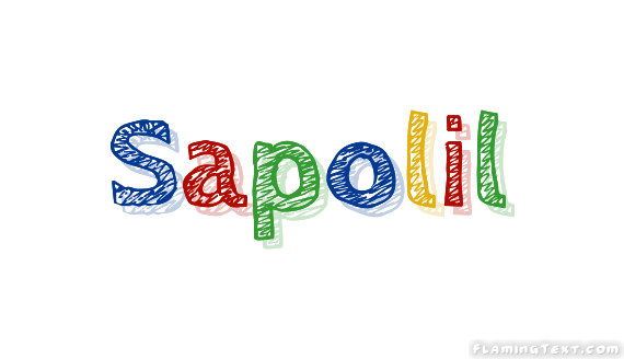 Sapolil город