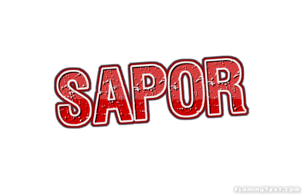 Sapor 市