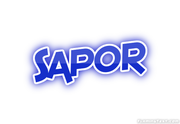 Sapor City