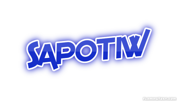 Sapotiw City