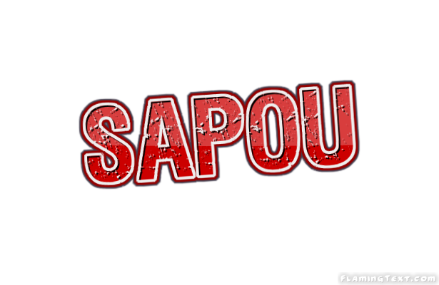 Sapou Stadt