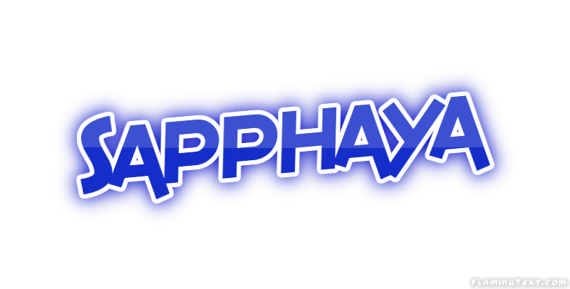 Sapphaya город