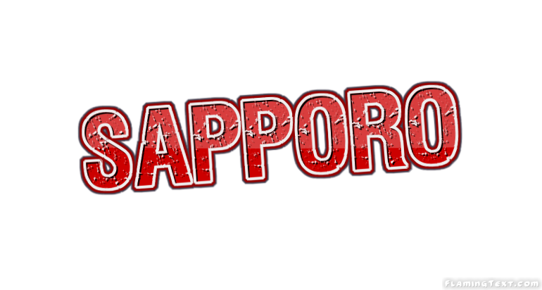 Sapporo Stadt