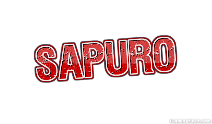 Sapuro مدينة