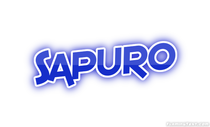 Sapuro مدينة