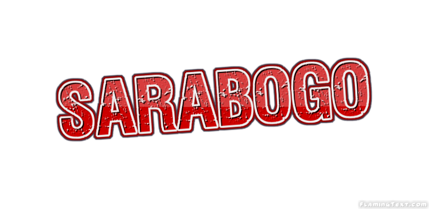 Sarabogo город