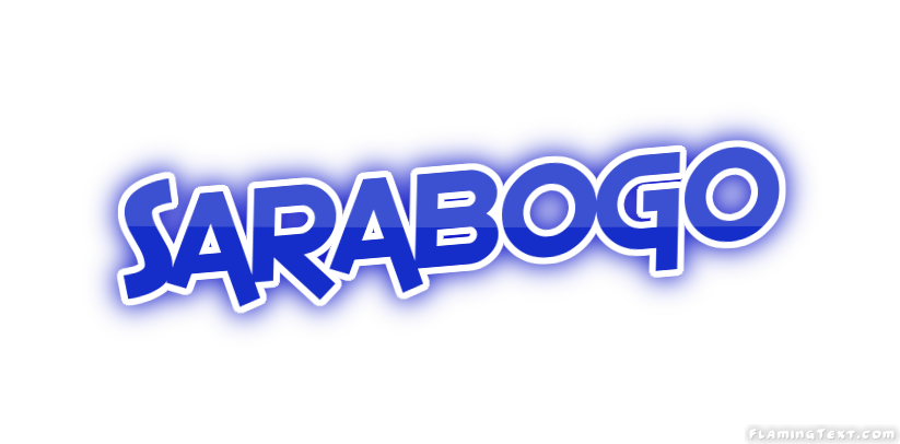 Sarabogo Stadt