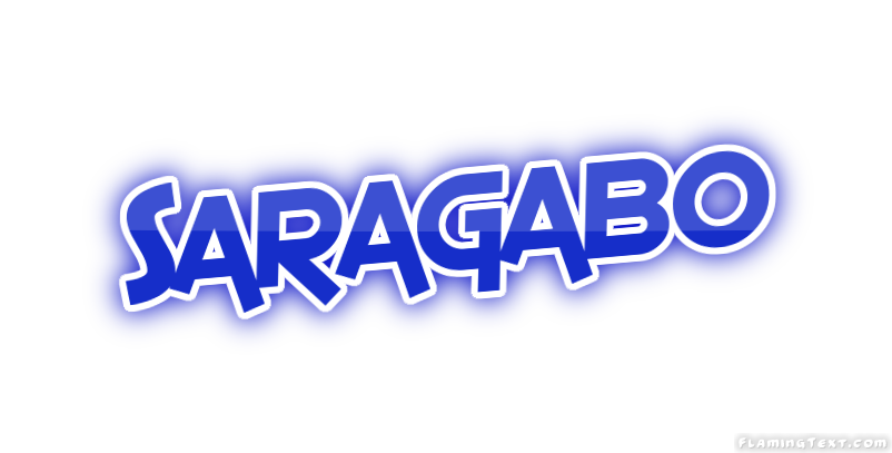 Saragabo Stadt