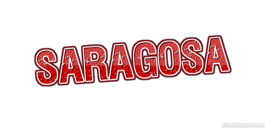 Saragosa город