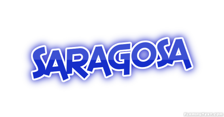 Saragosa город