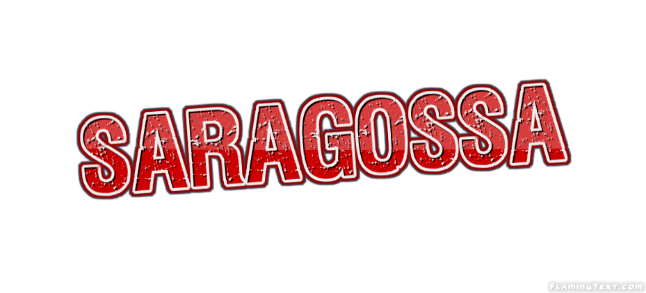Saragossa город