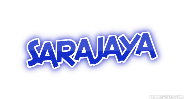 Sarajaya город