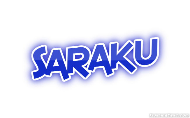 Saraku 市