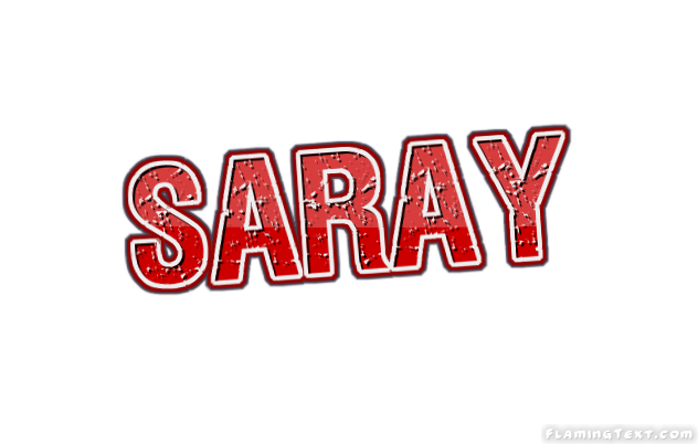 Saray 市