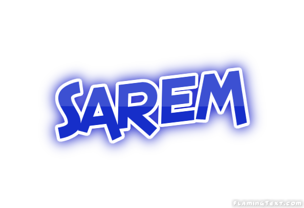 Sarem Stadt