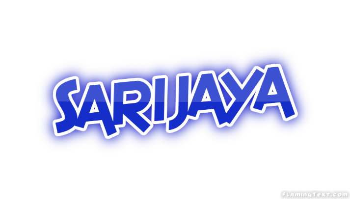 Sarijaya 市