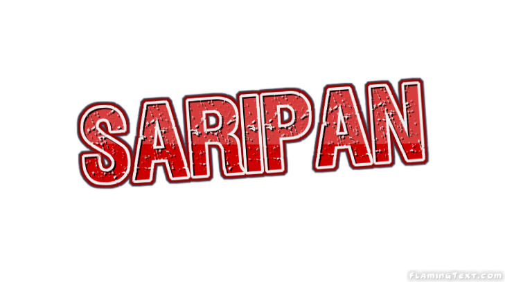 Saripan مدينة
