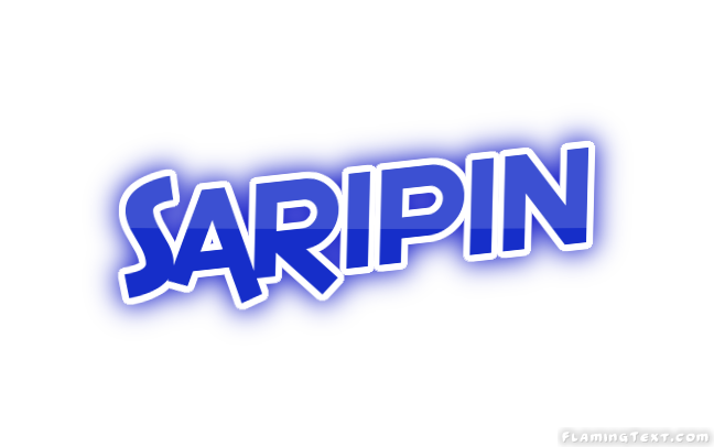 Saripin مدينة