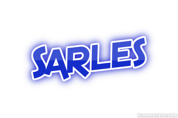 Sarles مدينة