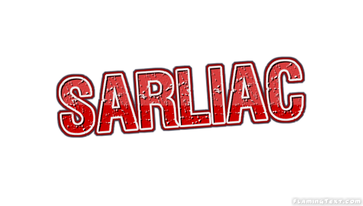 Sarliac 市