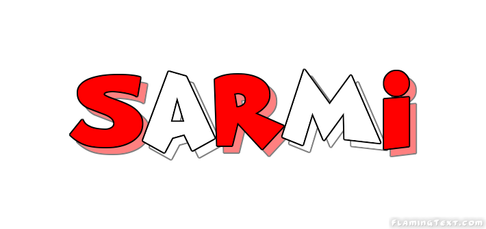 Sarmi 市