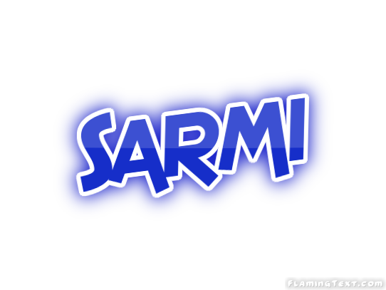 Sarmi Ciudad