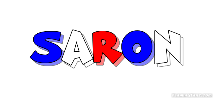 Saron 市