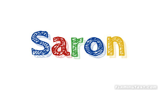 Saron مدينة