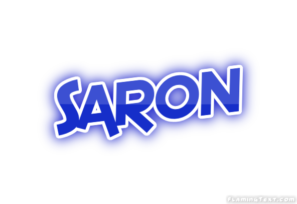 Saron مدينة