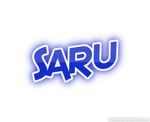 Saru مدينة