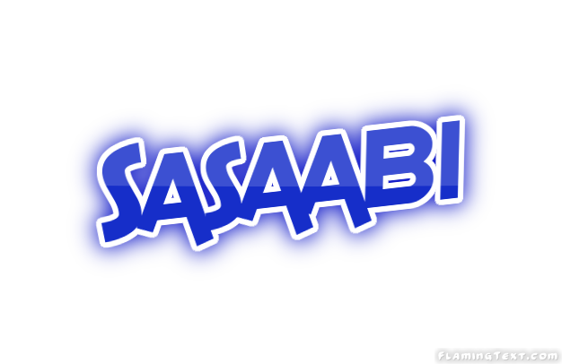 Sasaabi Stadt