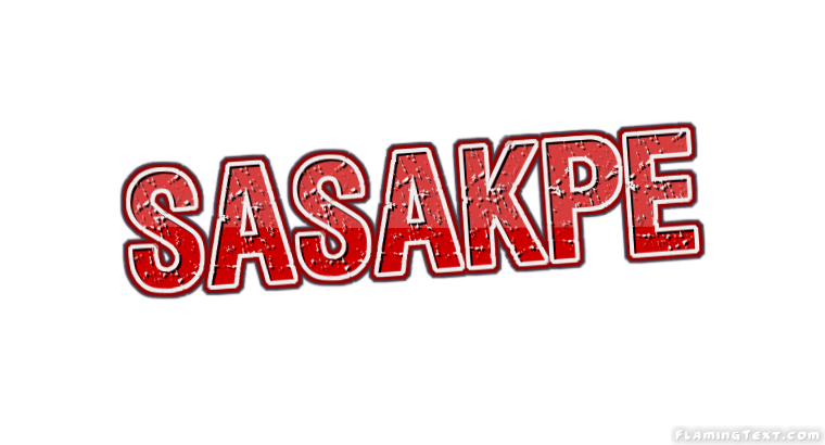 Sasakpe مدينة