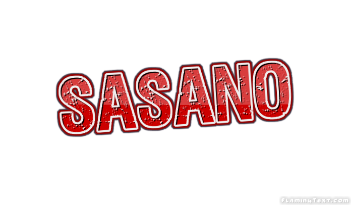Sasano город