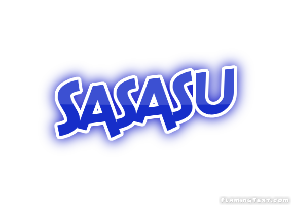 Sasasu город