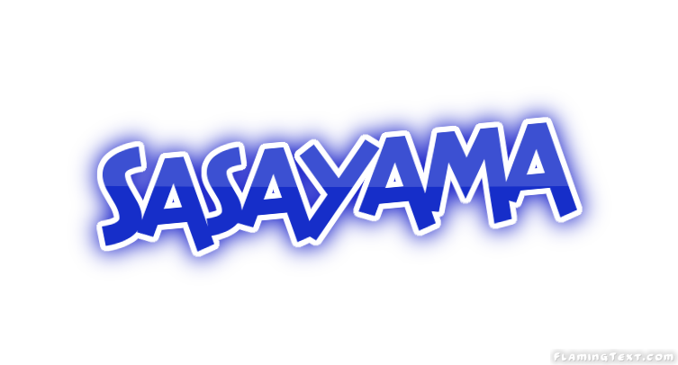 Sasayama 市