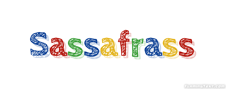 Sassafrass 市