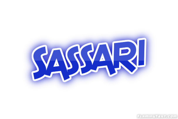 Sassari Stadt