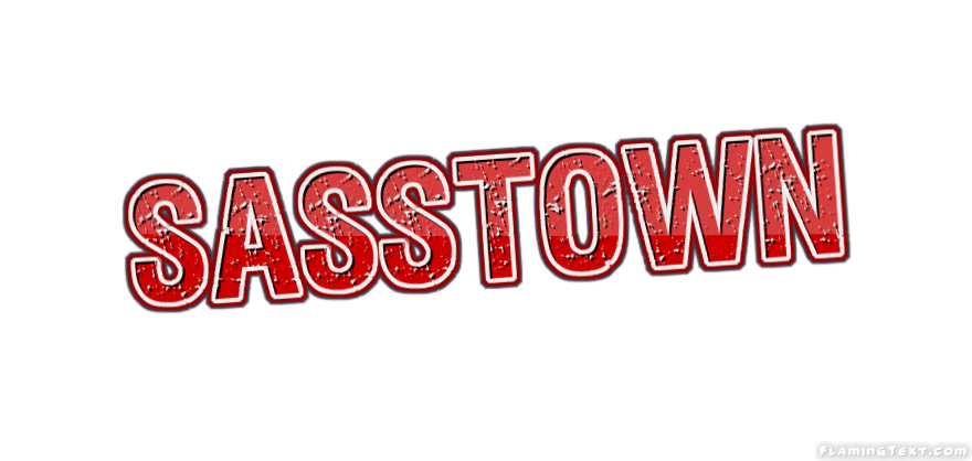 Sasstown مدينة