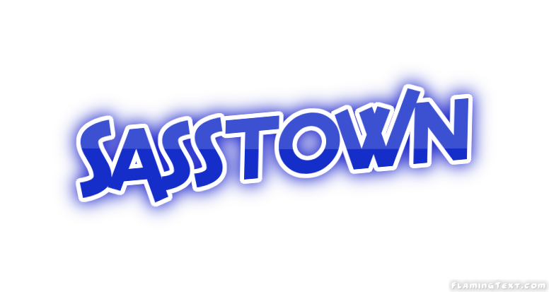 Sasstown город