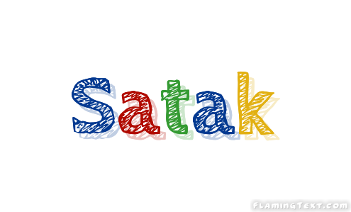 Satak 市