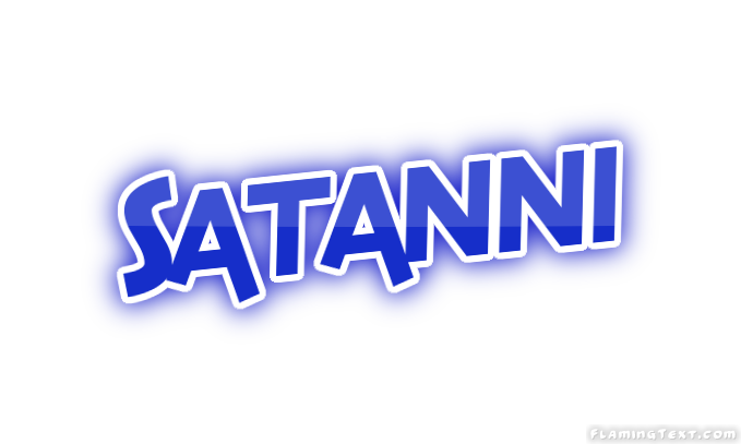 Satanni 市