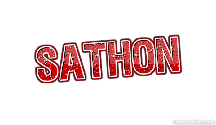 Sathon Stadt